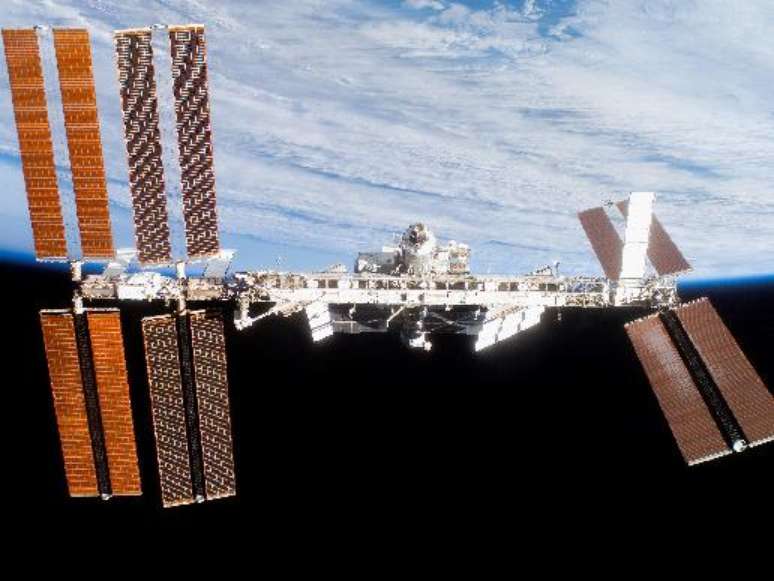 Estação Espacial Internacional ficou sem comunicação com o Centro de Controle