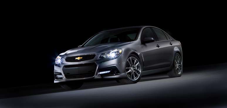 Chevrolet SS não será bem-vindo em Israel