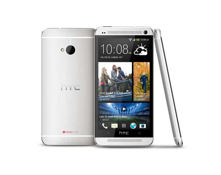 HTC One é a nova aposta da HTC para manter-se no mercado de smartphones