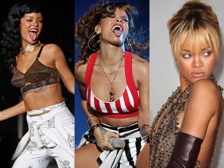 Rihanna comemora 25 anos nesta quarta-feira (20)