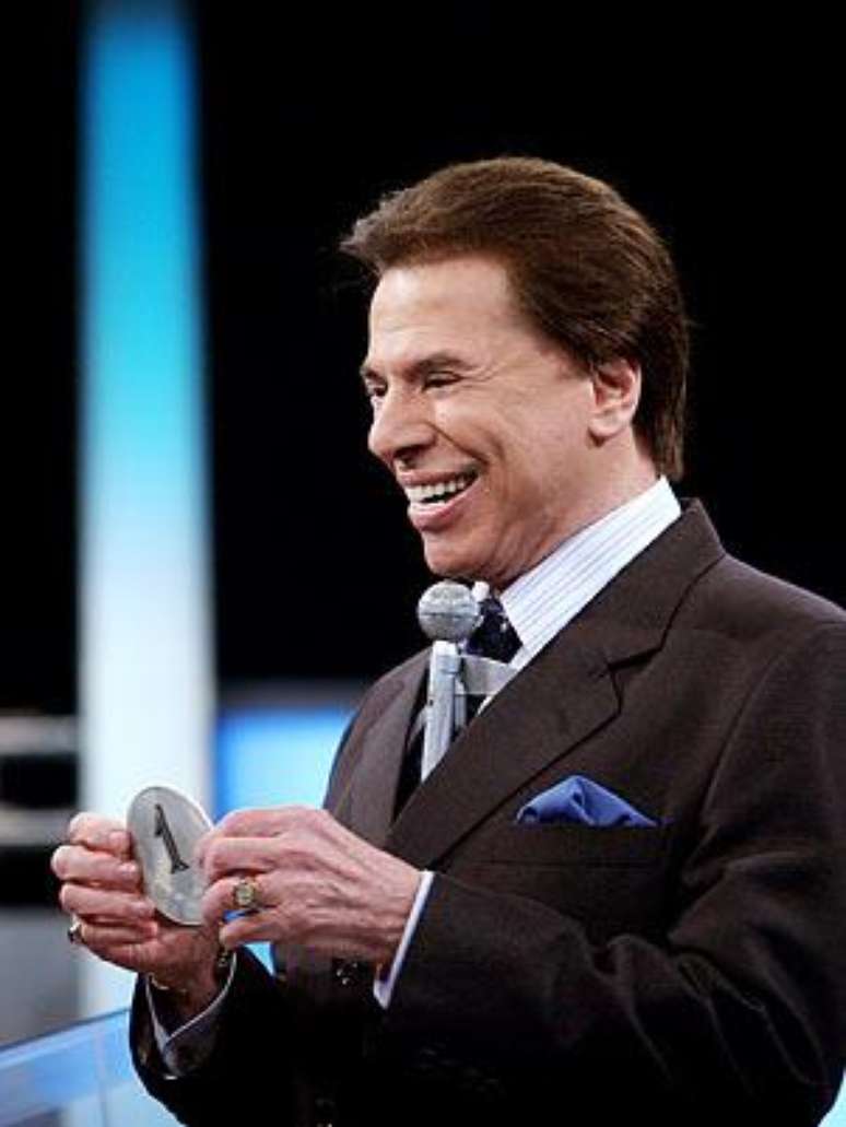 Fortuna de Silvio Santos chega a US$ 1,3 bilhão