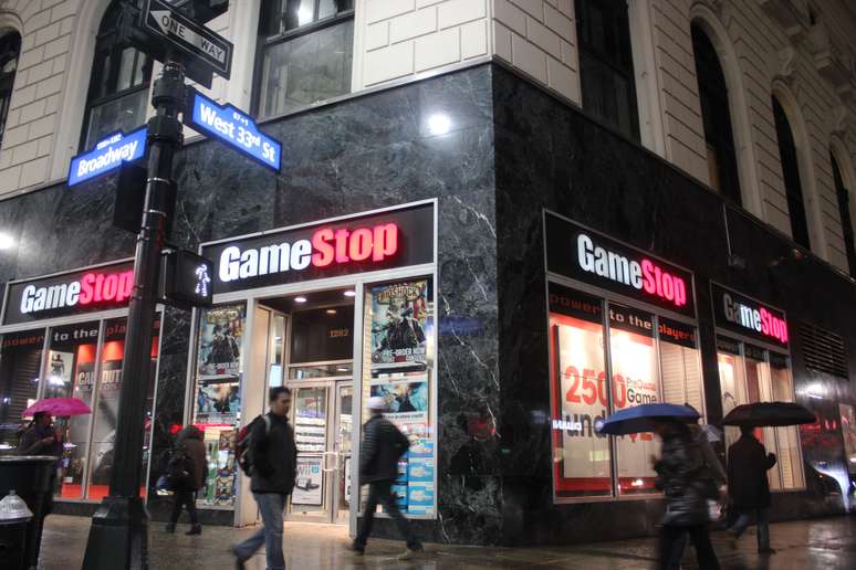 <p>GameSpot é uma das principais lojas de varejo de games nos Estados Unidos e tem grande parte de sua renda com jogo usados</p>