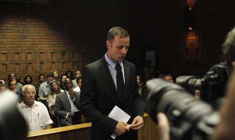 <p>Pistorius vem perdendo vários contratos de patrocínio após escândalo</p>