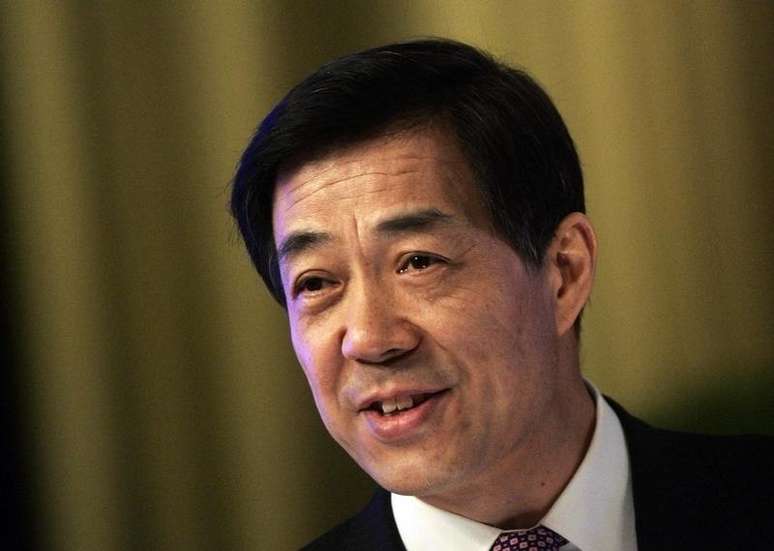 <p>Ex-dirigente comunista chin&ecirc;s Bo Xilai</p>