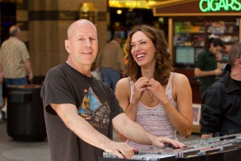 <p>Filme com Bruce Willis estreia nesta sexta-feira (22)</p>