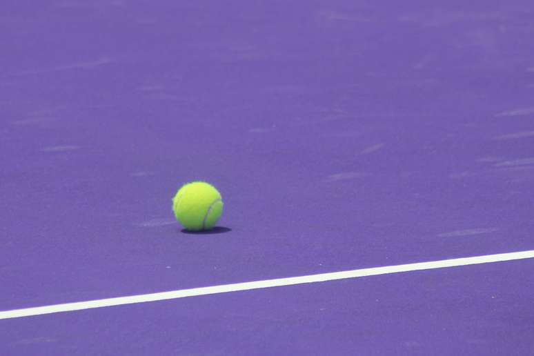<p>Bolas foram piv&ocirc; de pol&ecirc;mica durante Brasil Open, em S&atilde;o Paulo</p>