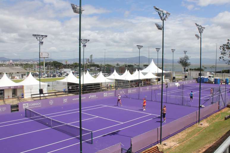 WTA confirma realização de torneio 125 em Florianópolis - Surto Olímpico