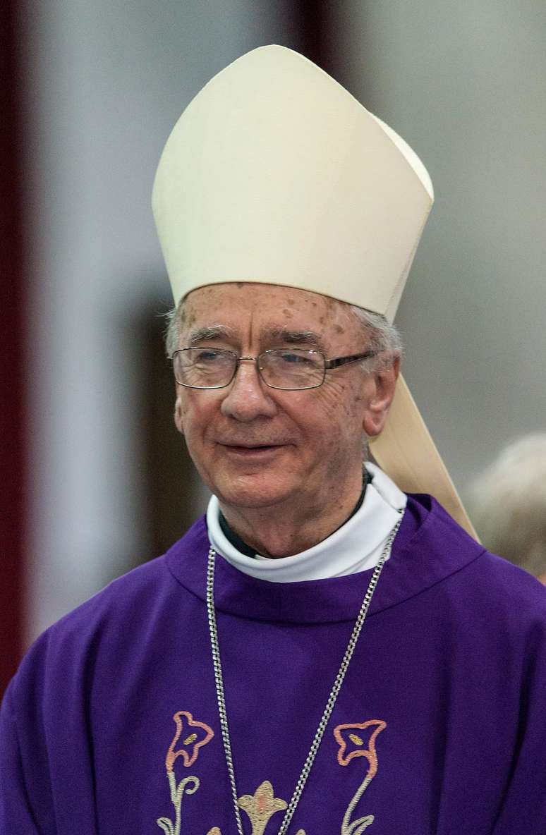 Dom Cláudio atualmente é vigário-geral da Arquidiocese de São Paulo