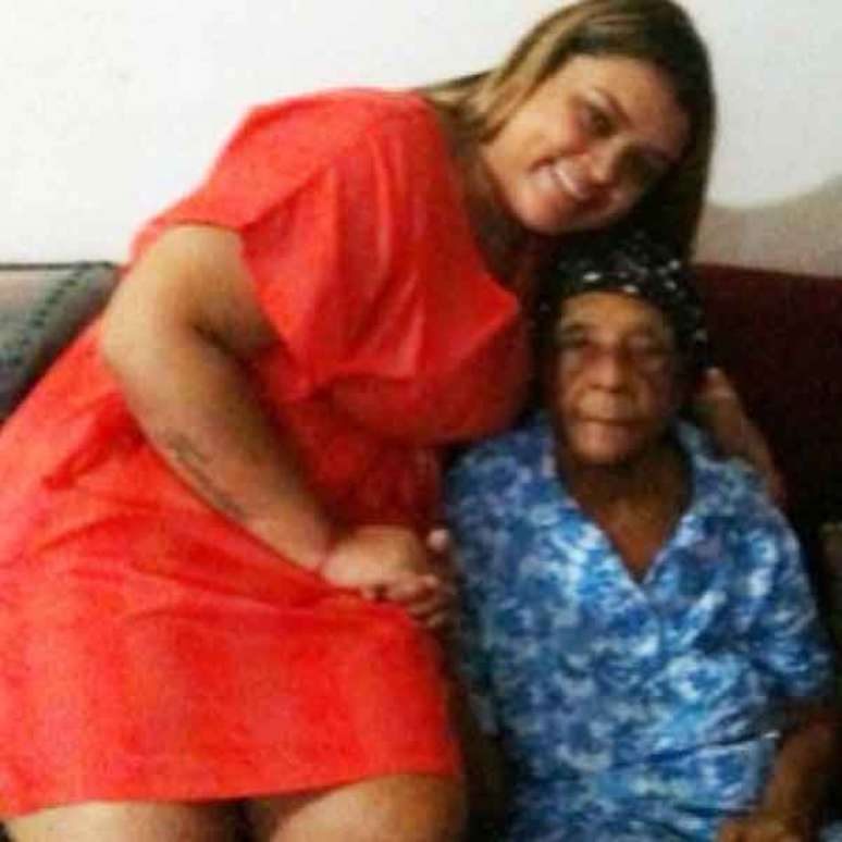 Preta Gil postou em seu Instagram uma foto em homenagem a av&oacute;