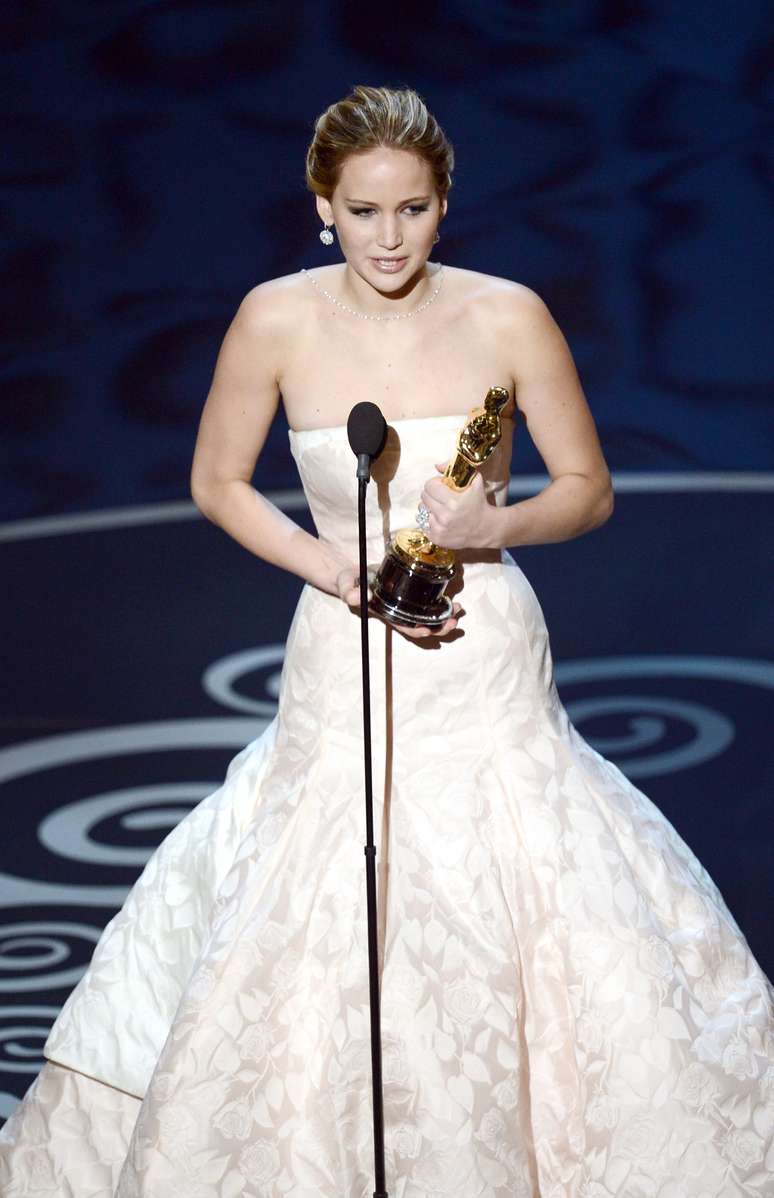 <p>Jennifer Lawrence</p>