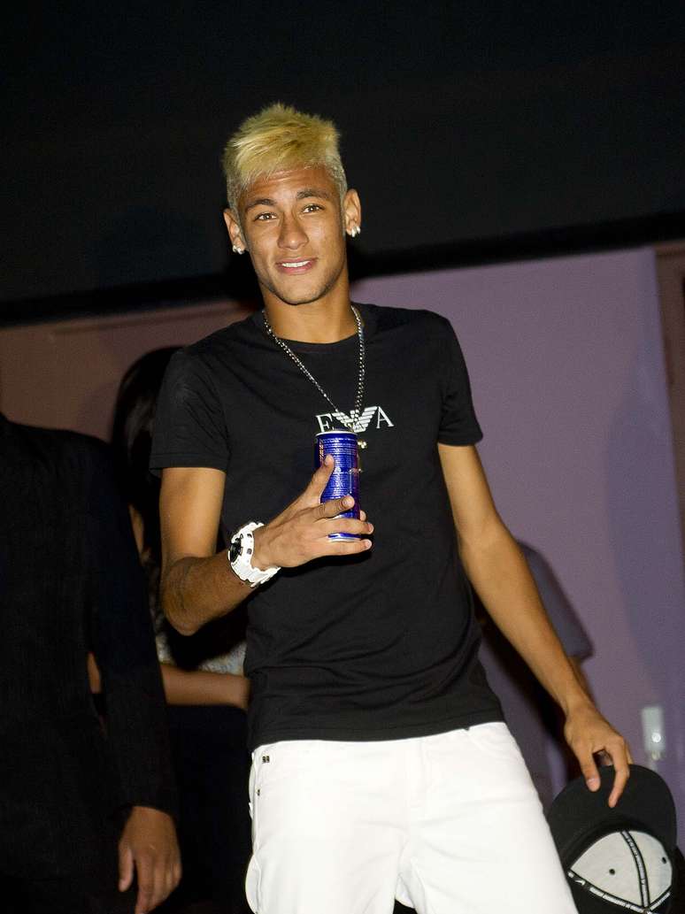 <p>Neymar usará camisa 360 no clássico</p>