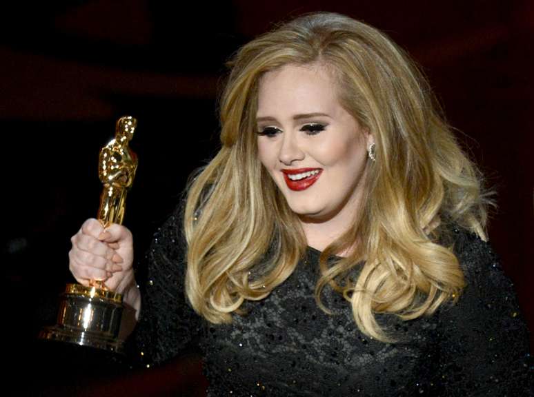 <p>Adele</p>