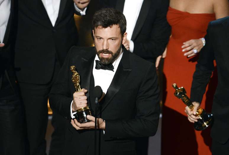 Argo, de Ben Affleck, ganhou o Oscar 2013 de Melhor Filme