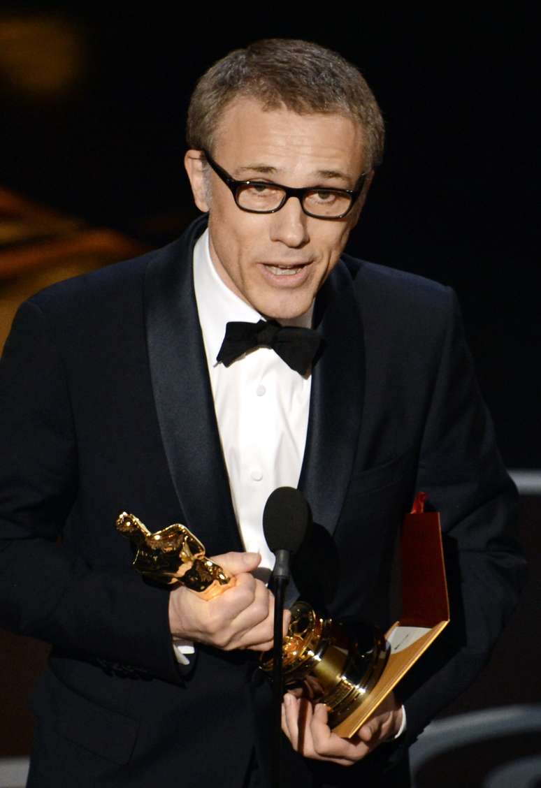 <p>Christoph Waltz</p>