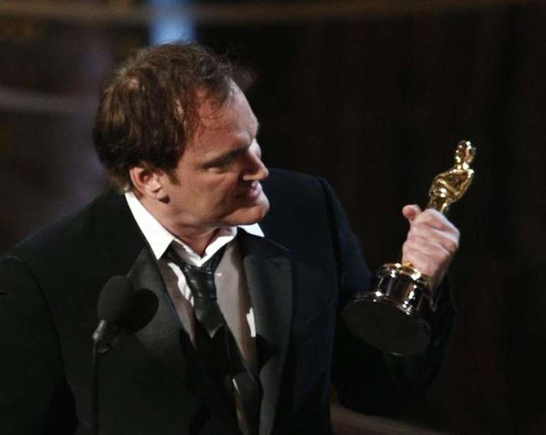 <p>Quentin Tarantino</p>