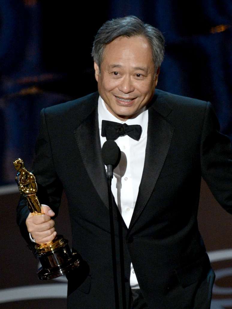 Ang Lee ganhou o Oscar de Melhor Diretor por 'As Aventuras de Pi'