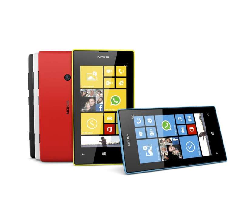 Nokia Lumia 520 é o celular com Windows Phone 8 mais barato da companhia