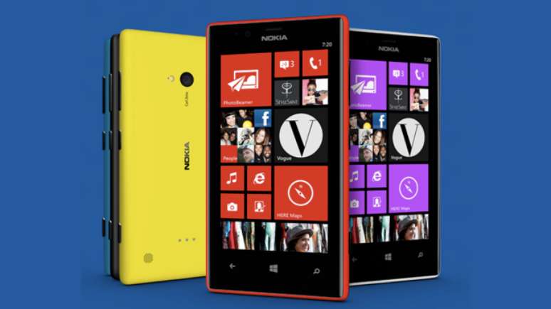 Nokia Lumia 720