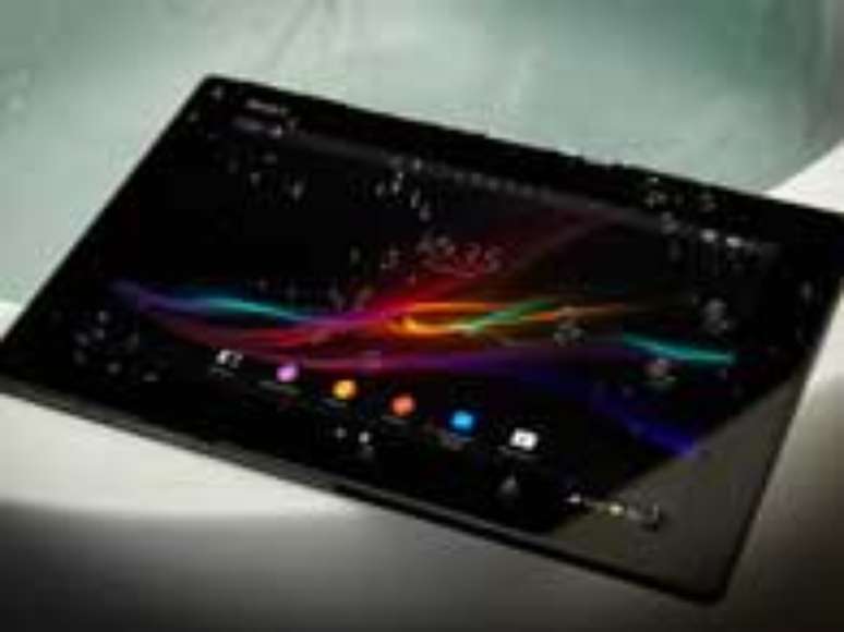 <p>Tablet Z, da Sony, deverá ser lançado na América Latina até o final de março</p>