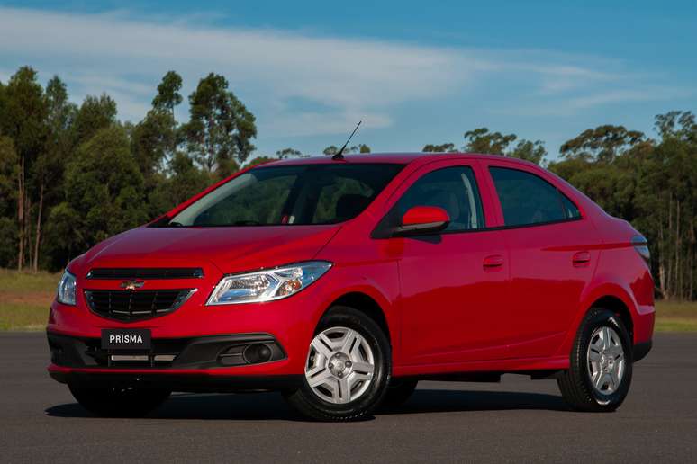 Chevrolet Onix sedã: confira 10 coisas que sabemos sobre o novo Prisma