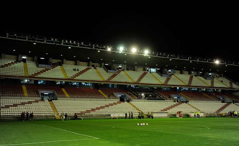 Estádio de Vallecas sofreu com sabotagem para partida