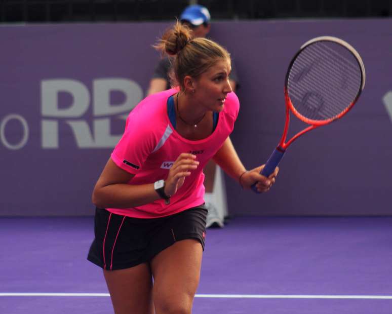 Após vice na Austrália, Bia Haddad Maia vira Top 40 no ranking de duplas da  WTA