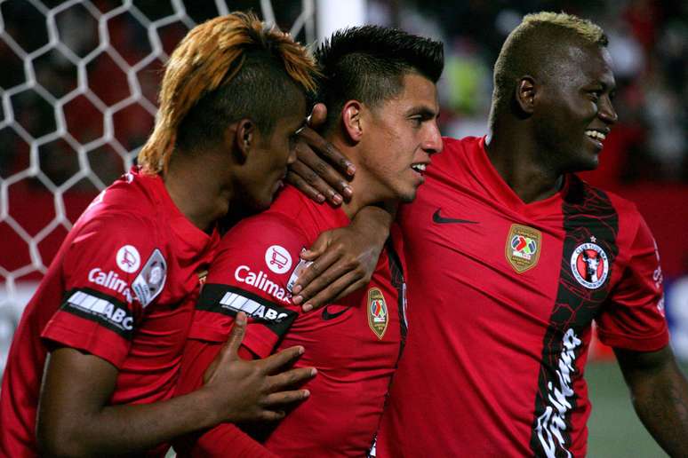 <p>Equipe do Tijuana tem feito campanha impecável na Copa Libertadores até o momento</p>