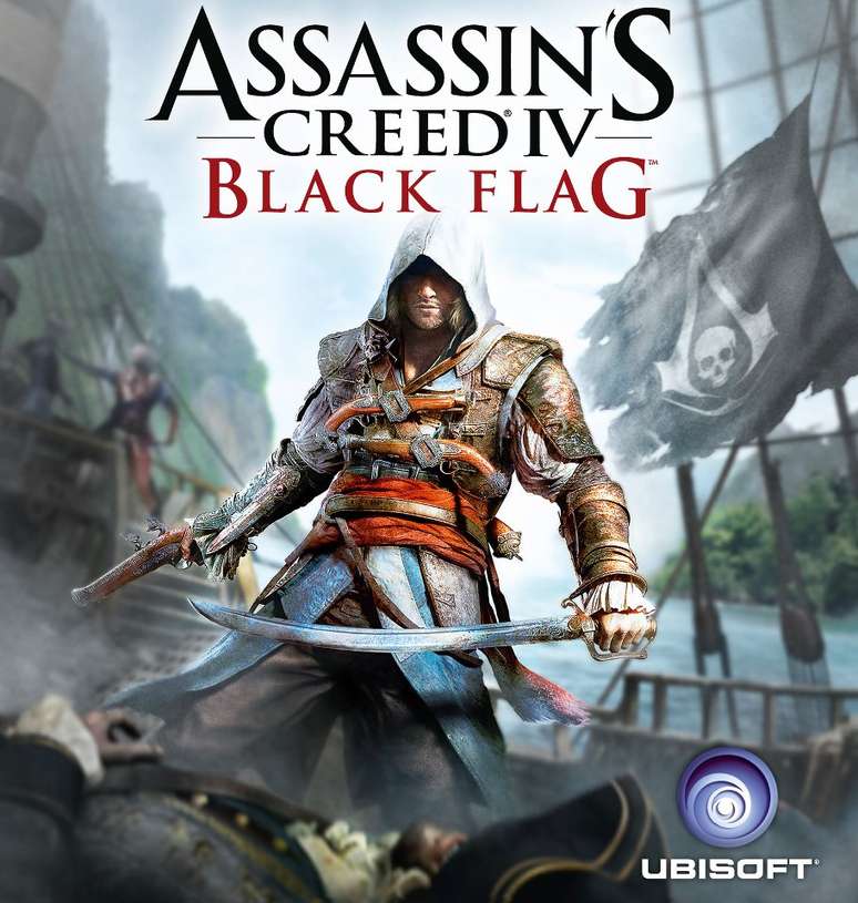 'Assassin's Creed IV: Black Flag' terá enredo de piratas e novo personagem