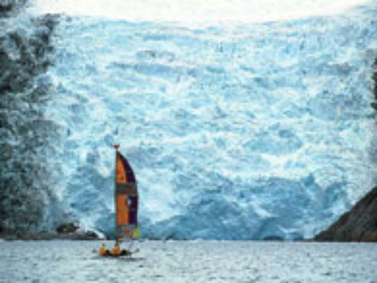 <p>O velejador j&aacute; tem planos para 2014: quer fazer um filme sobre aquecimento global</p>