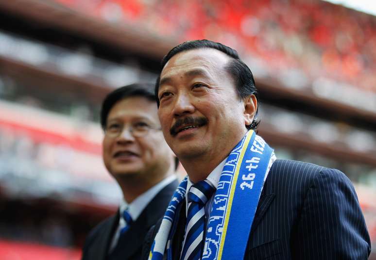 Vincent Tan, dono do Cardiff City, quer mudar o nome do clube