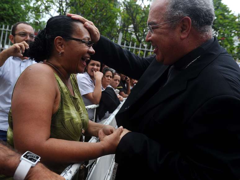 Maior ídolo da história do Flamengo, Zico foi o grande homenageado na tradicional comemoração do aniversário do Rio de Janeiro, realizada na rua da Carioca