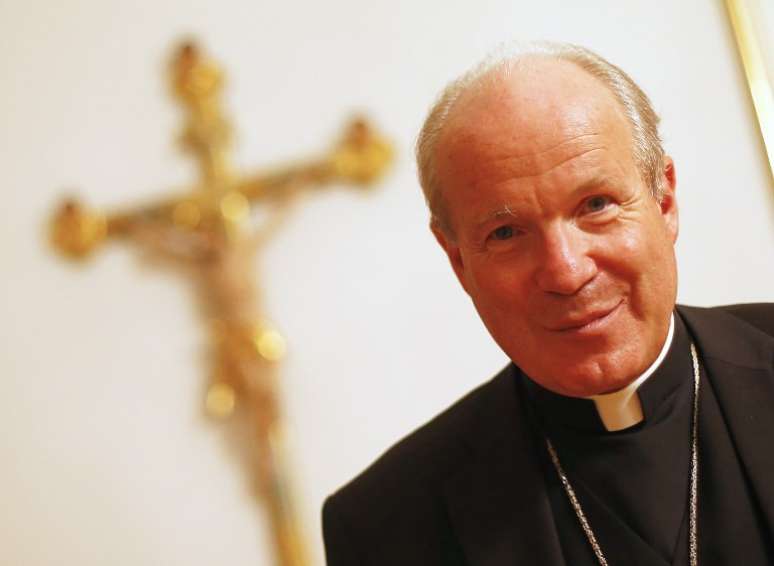 Christoph Schoenborn, em imagem de setembro de 2012