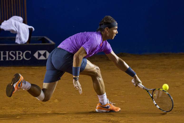 <p>Em Acapulco, Nadal disputa terceiro torneio desde retorno de lesão</p>