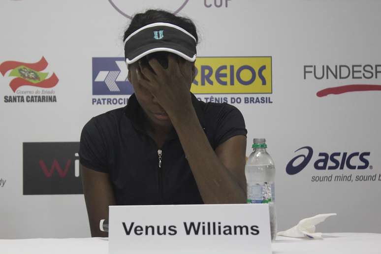 <p>Venus Williams sofre de raça doença que causa fadiga extrema e dores nas articulações</p>