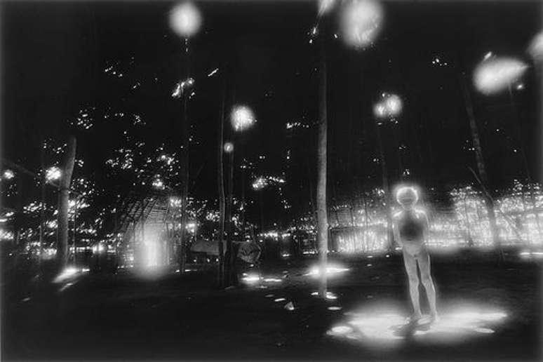 Yanomani, de Claudia Andujar, pode ser conferida em 'O Abrigo e o Terreno'