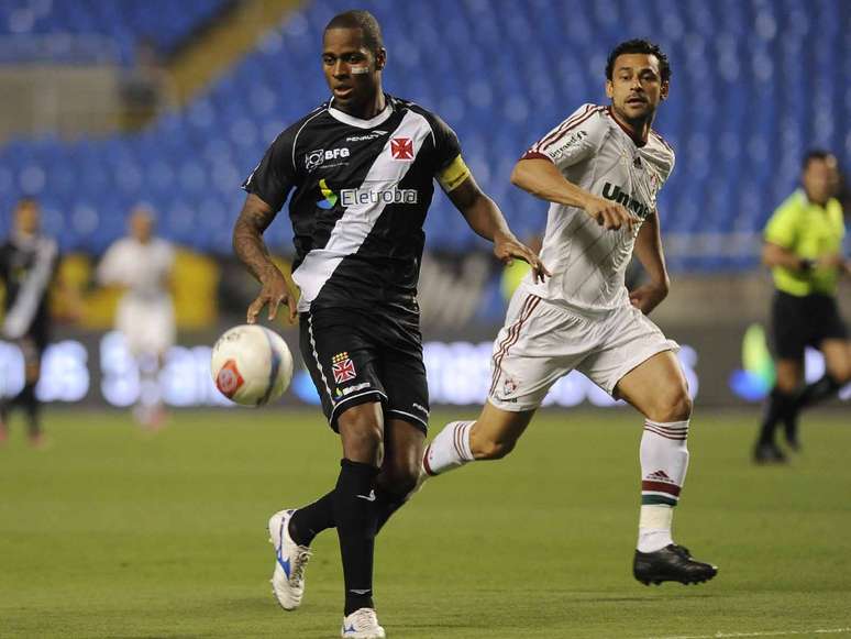 <p>Com Vasco na final, Dedé perdeu a paciência após cobrança de torcedores</p>