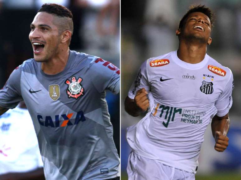 Guerrero e Andr&eacute; far&atilde;o o duelo de "novo xod&oacute;" x "carrasco" em cl&aacute;ssico