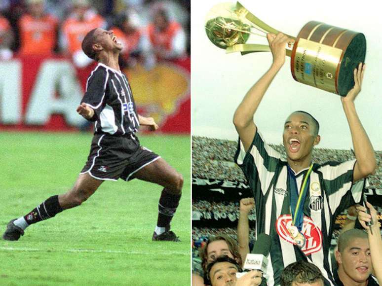 <p>Decisões pelo Paulista e Brasileiro marcaram os duelos entre Santos e Corinthians no Estádio do Morumbi neste século</p>
