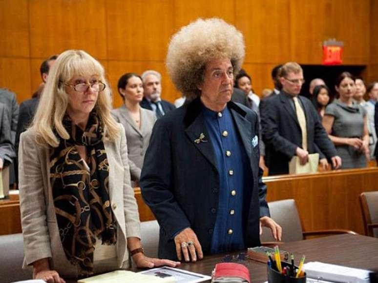 Al Pacino vive o lend&aacute;rio produtor de 'Let It Be' Phil Spector em filme sobre sua condena&ccedil;&atilde;o pela morte da atriz e modelo Lana Clarkson