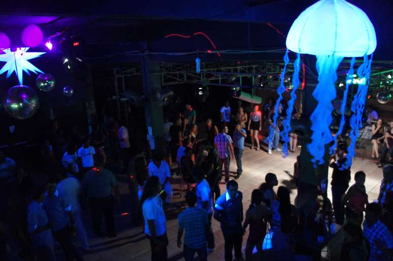 Depois e 35 dias fechadas, as boates de Santa Maria come&ccedil;aram a reabrir no s&aacute;bado