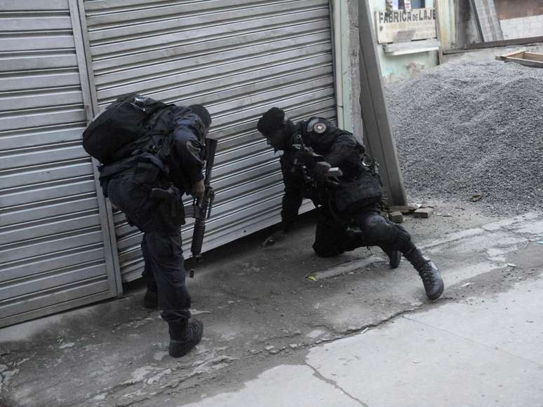 Nos locais a serem ocupados, est&aacute; prevista a instala&ccedil;&atilde;o de tr&ecirc;s UPPs: Parque Alegria, Parque Boa Esperan&ccedil;a e Barreira do Vasco