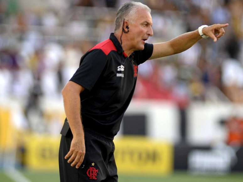 <p>Apesar da surpresa, Dorival disse entender motivos da diretoria flamenguista</p>