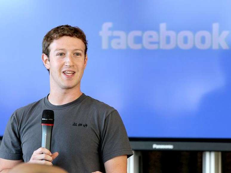 Forbes: fundador do Facebook despencou para a posição número 36, ante o 14º lugar um ano atrás