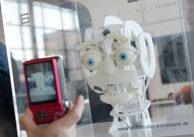 Lab &eacute; a &aacute;rea da CeBIT 2013 que apresenta boas ideias ao mercado consumidor. A inten&ccedil;&atilde;o &eacute; que as cria&ccedil;&otilde;es encontrem investidores para que saiam do papel