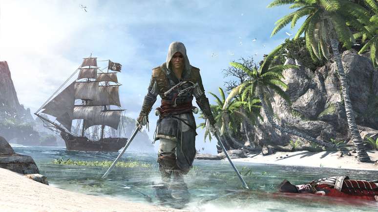 <p>Primeiro filme de 'Assassin's Creed', da Ubisoft, chega em 22 de maio de 2015</p>