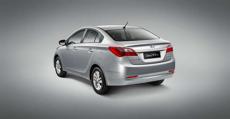 <p>O Hyundai HB20S tem cinco anos de garantia</p>