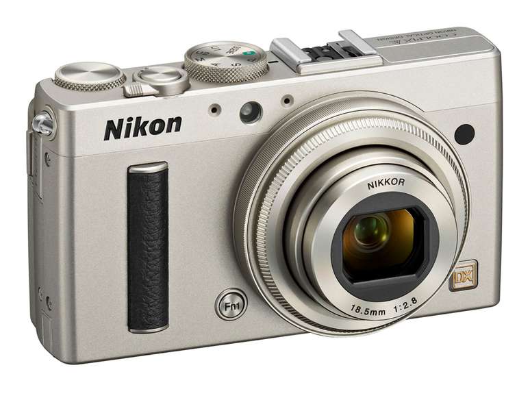 Câmera compacta faz fotos de até 16,2 megapixels e vídeos em Full HD (1080p)