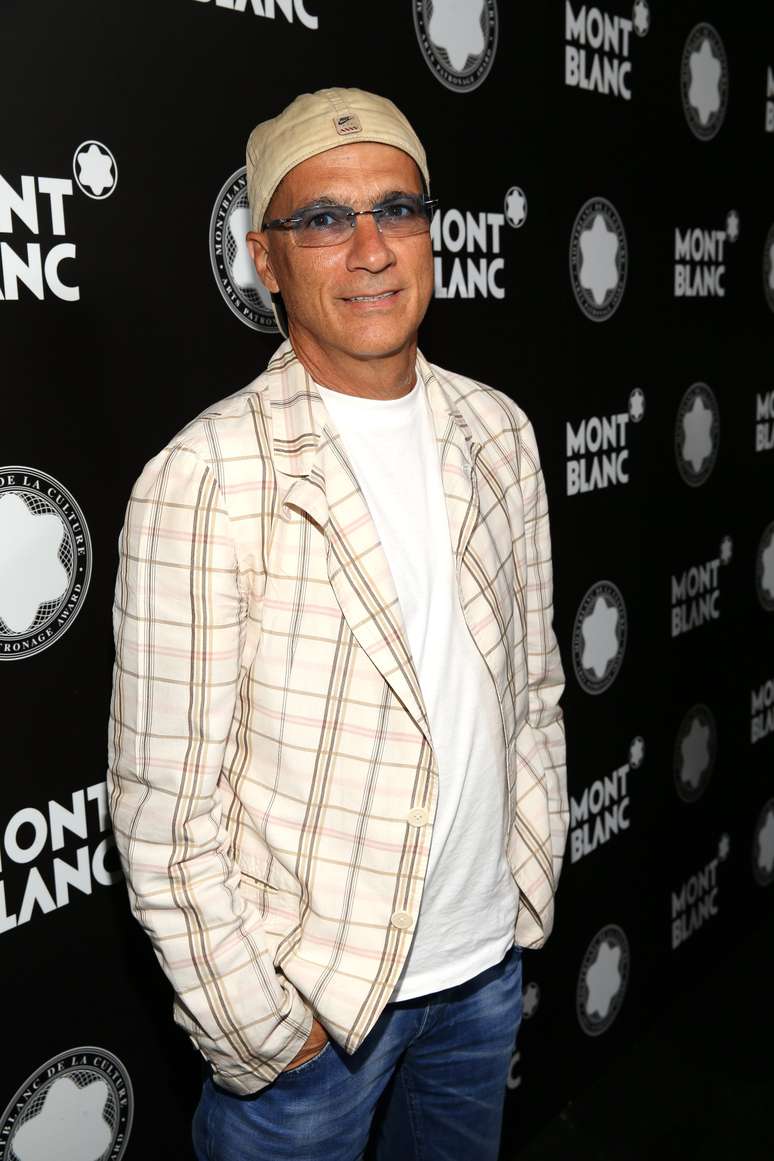 <p>Cofundador da Beats, Jimmy Iovine</p>