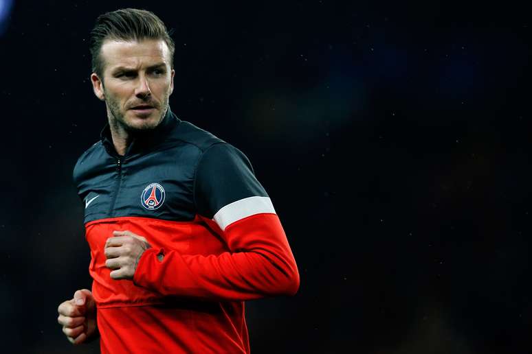 <p>David Beckham tem a maior renda do mundo</p>