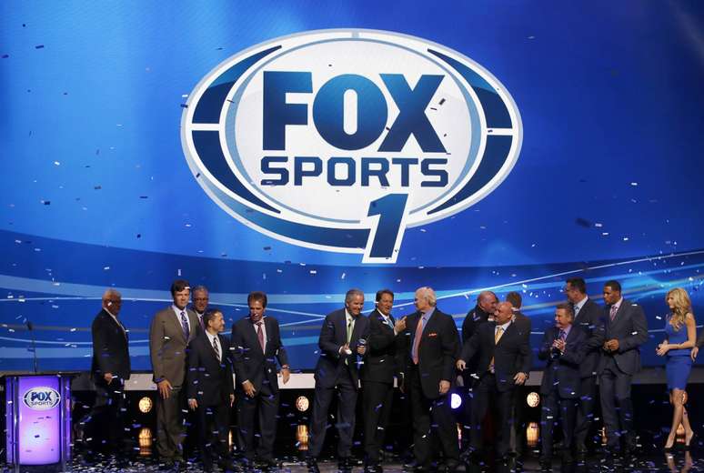 Grupo de Rupert Murdoch lança o canal Fox Sports 1